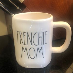 Rae Dunn Frenchie Mom Mug